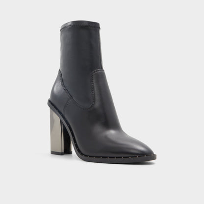 Farabrirel Black Women's Ankle boots - Ankle boot, Black | Aldo Best Seller
