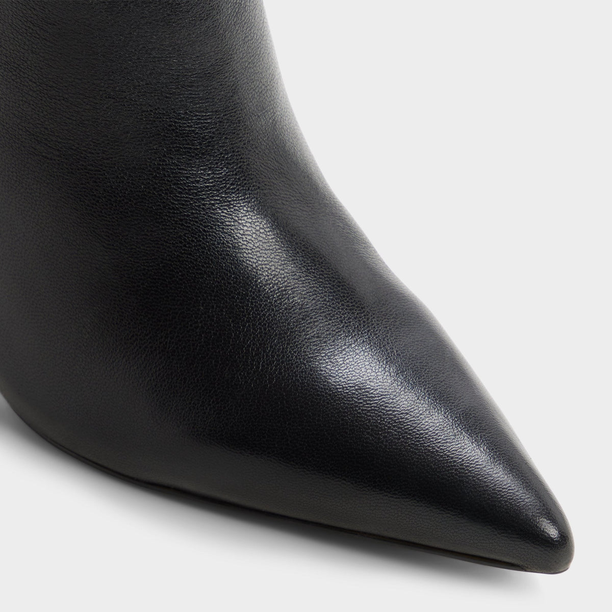Holiis in Other Black - Knee-high boot, Stiletto heel | Aldo Recommended