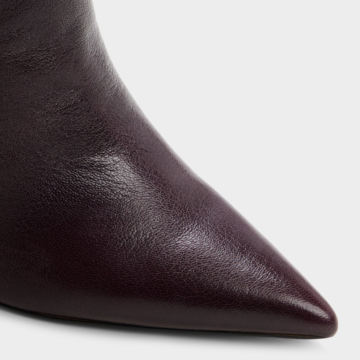 Holiis in Bordo - Knee-high boot, Stiletto heel | Aldo Exclusive