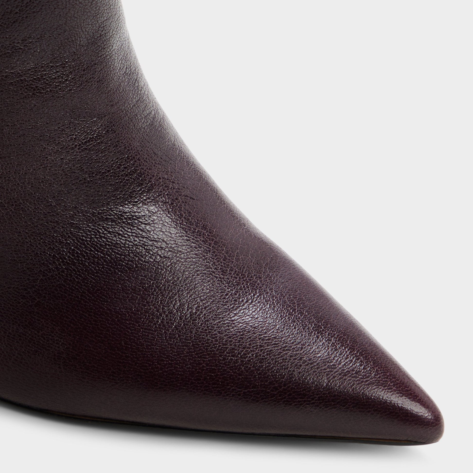 Holiis in Bordo - Knee-high boot, Stiletto heel | Aldo Exclusive