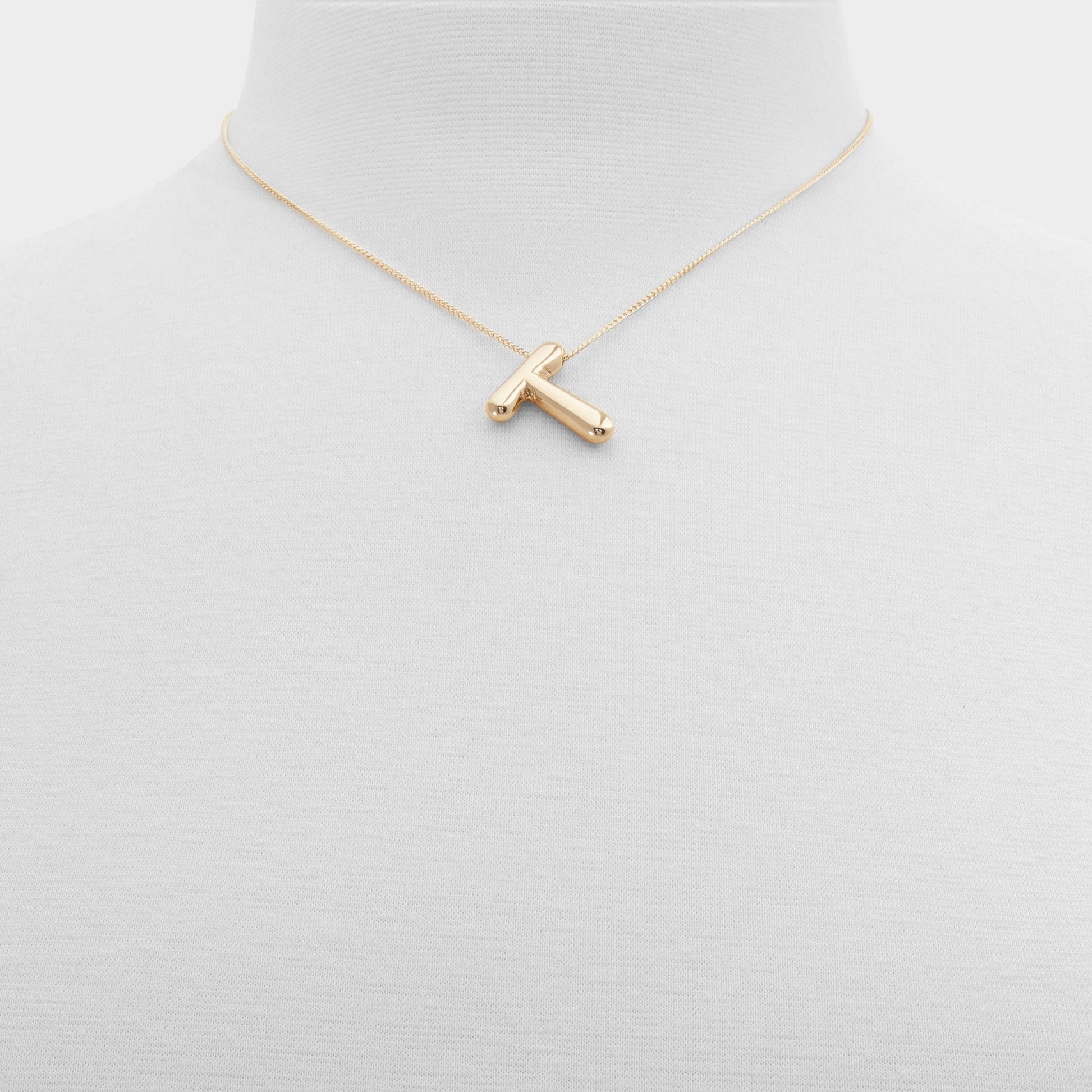 Elysia Medium Yellow Women's Necklaces - Pendant necklace | Aldo Recommended
