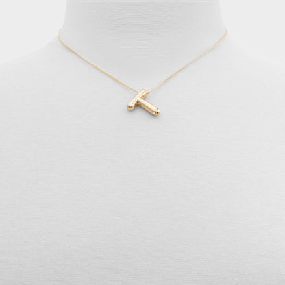 Elysia Medium Yellow Women's Necklaces - Pendant necklace | Aldo Recommended