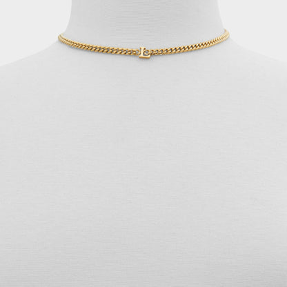 Yourletters Gold Women's Necklaces - Necklace | Aldo Featured