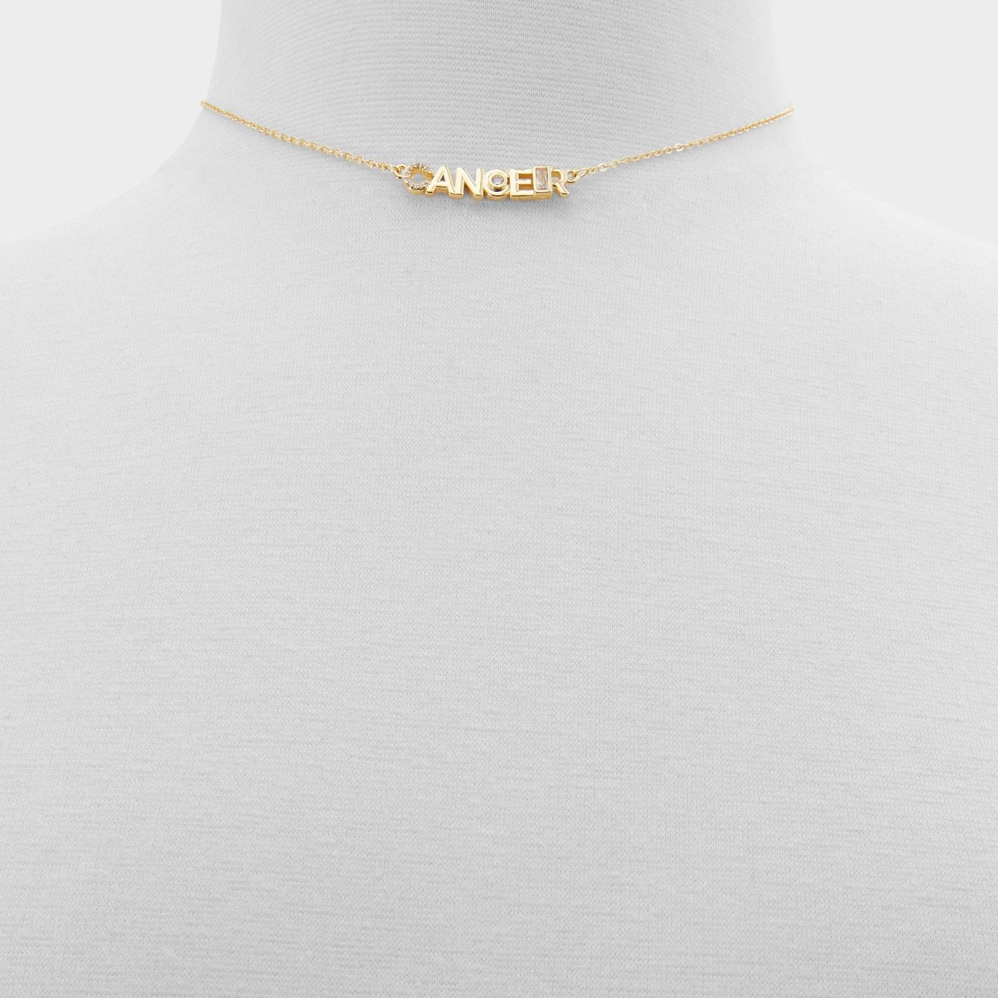Starsigns Gold Women's Cubic Zirconia - Necklace | Aldo New