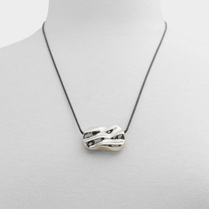 Zayna in Black Silver Multi - Necklace | Aldo Trending