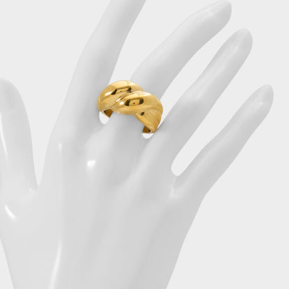 Twiste in Gold - Ring | Aldo Recommended