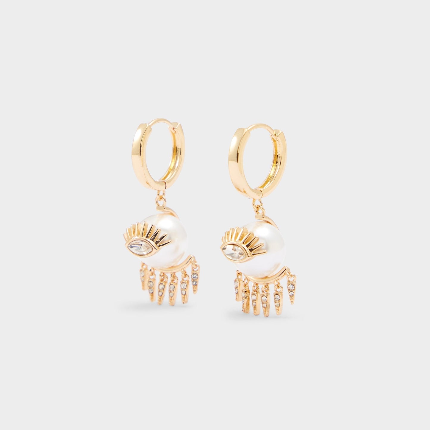 Kythe Gold/Clear Multi Women's Earrings - Earrings | Aldo Exclusive