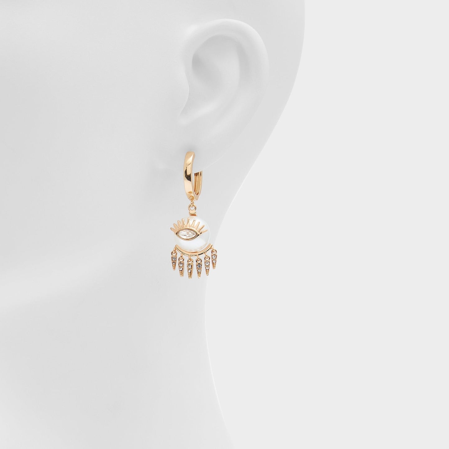 Kythe Gold/Clear Multi Women's Earrings - Earrings | Aldo Exclusive