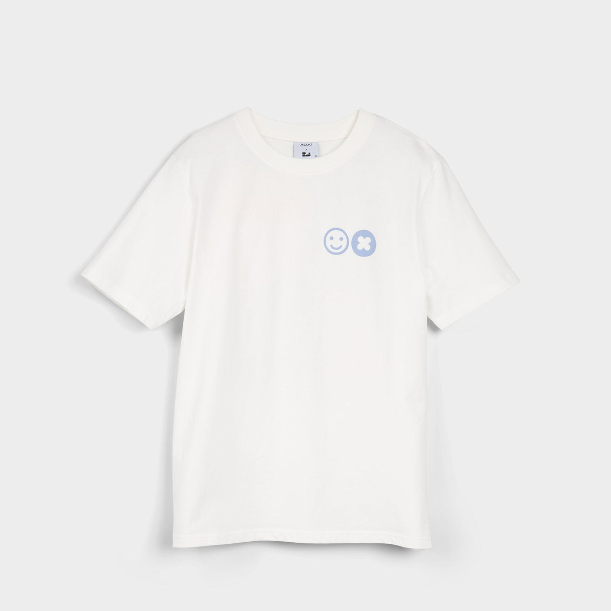 Hyperthalamuscorp in Pastel Multi - Unisex t-shirt | Aldo Classic