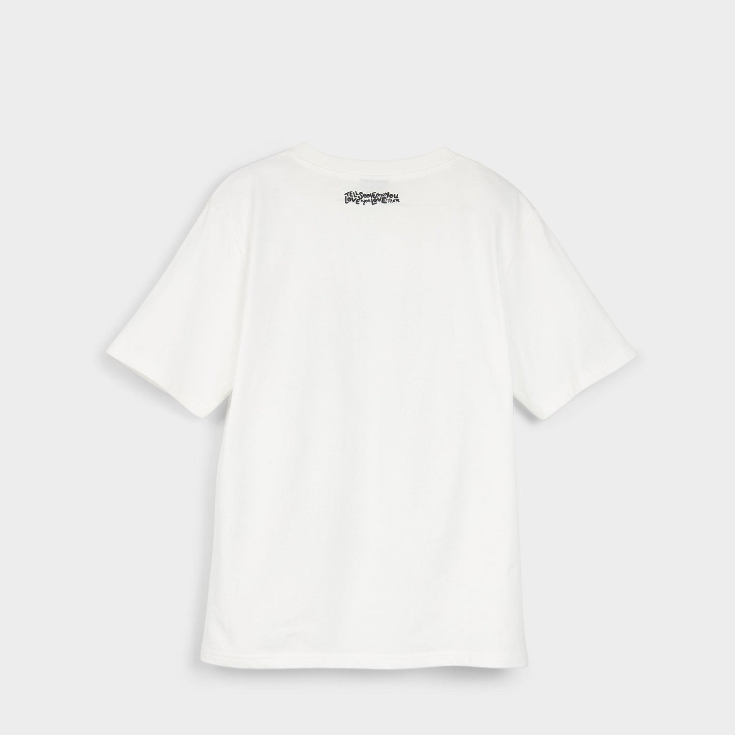 Timothy in Goodman White Black14038062 - Unisex t-shirt | Aldo Essential