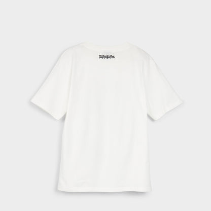Timothy in Goodman White Black14038062 - Unisex t-shirt | Aldo Essential