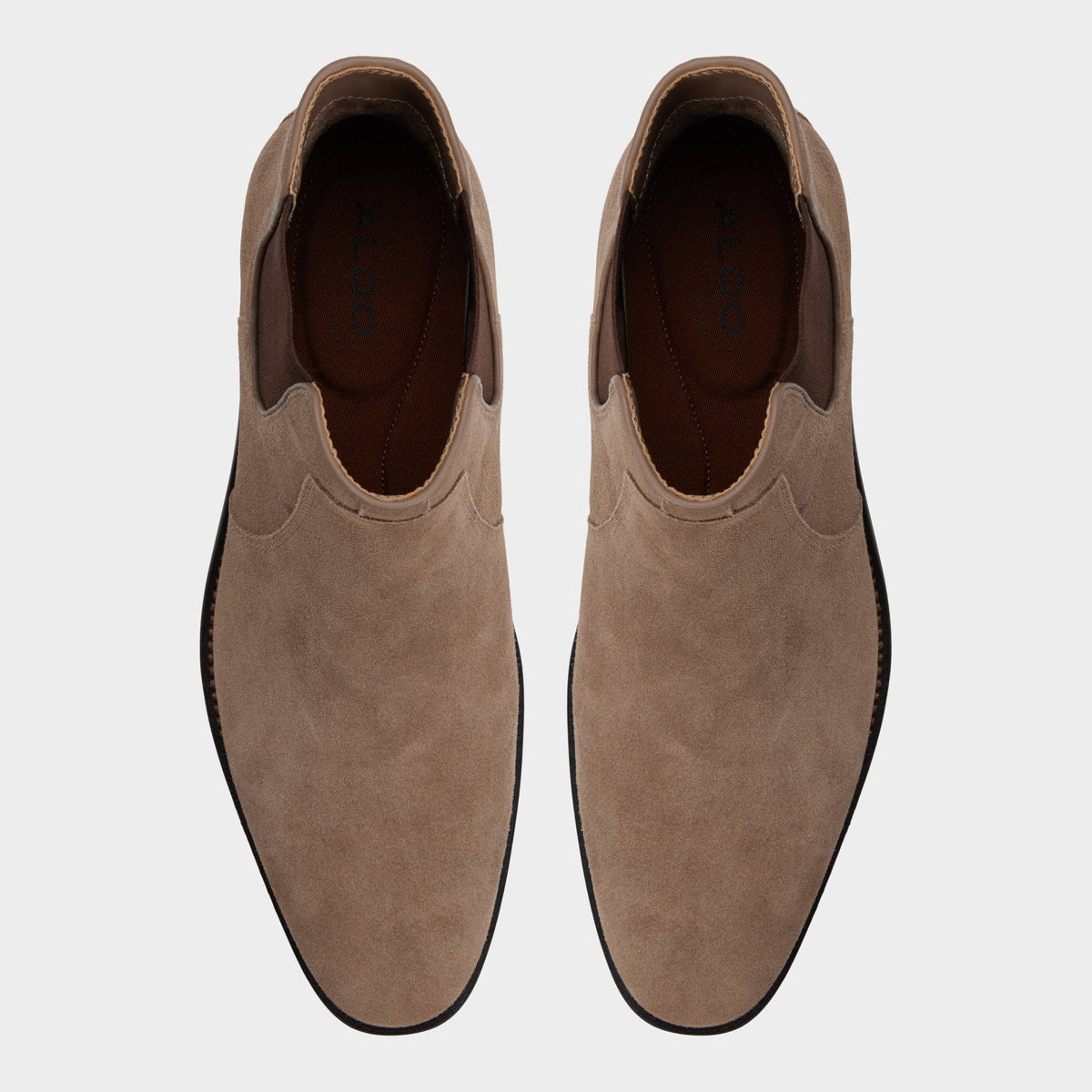 Hunter in Taupe Primary Multi - Chelsea boot | Aldo Best Seller