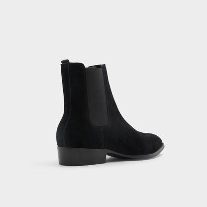 Bert Other Black Men's Dress boots - Chelsea boot | Aldo Recommended