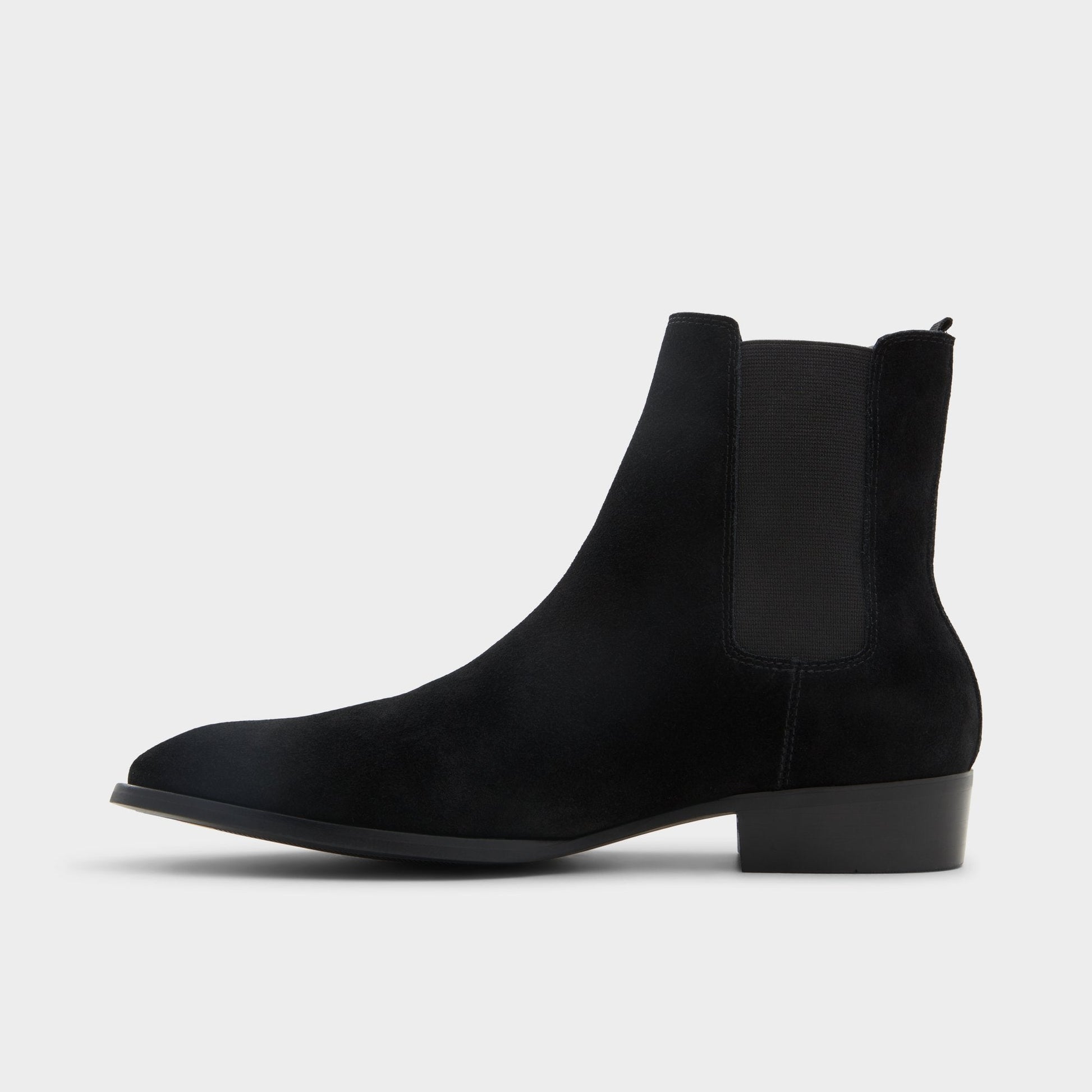 Bert Other Black Men's Dress boots - Chelsea boot | Aldo Recommended