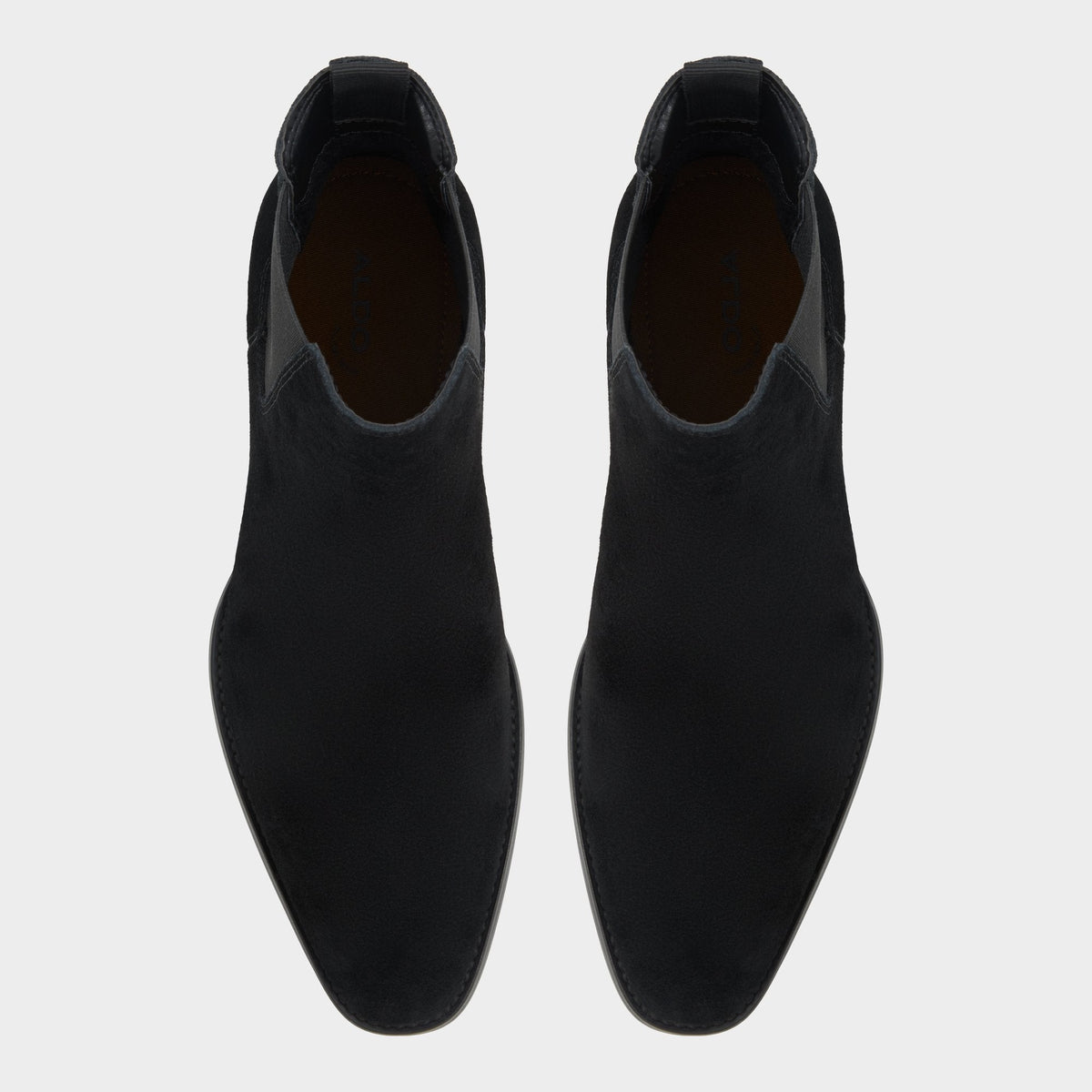 Bert Other Black Men's Dress boots - Chelsea boot | Aldo Recommended