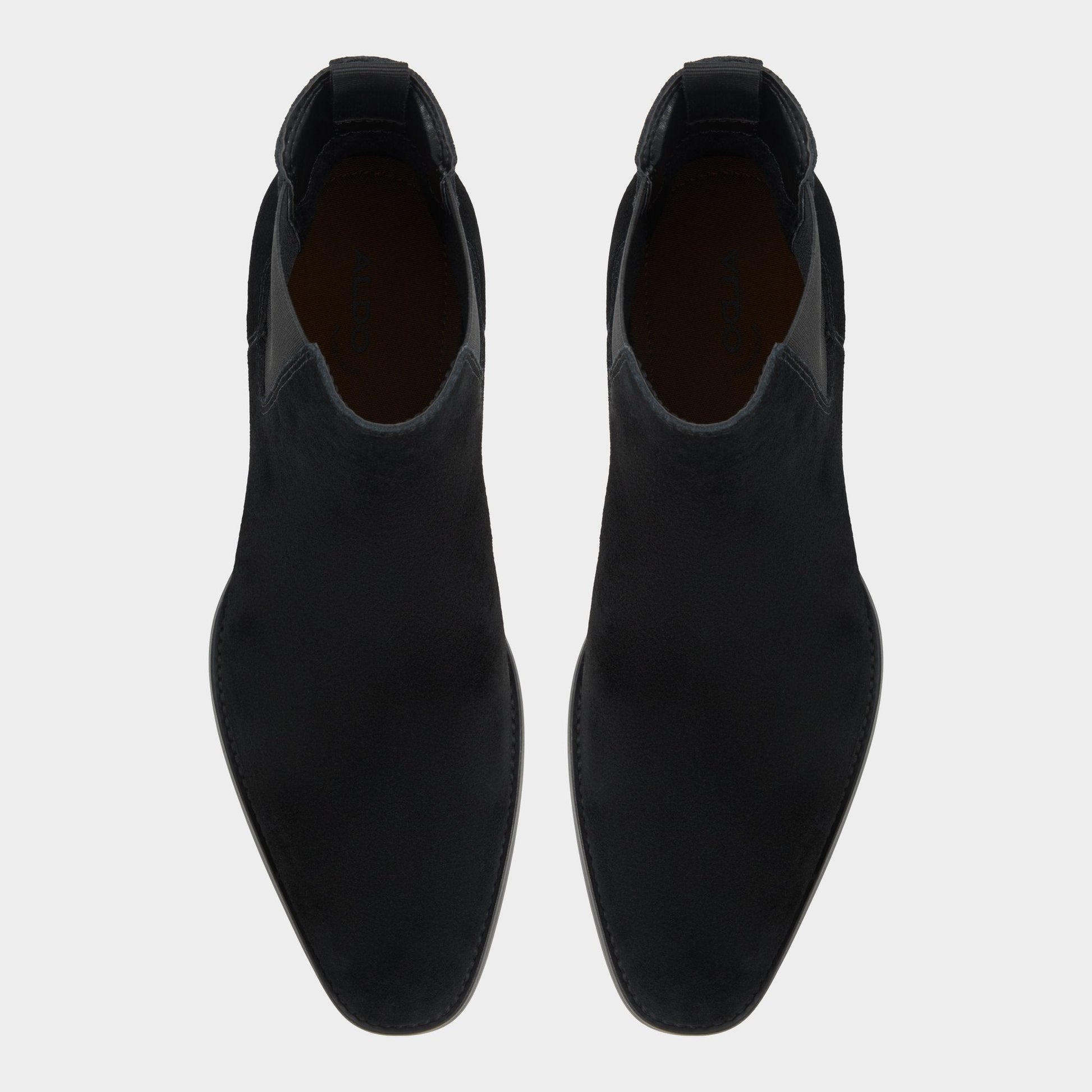 Bert Other Black Men's Dress boots - Chelsea boot | Aldo Recommended