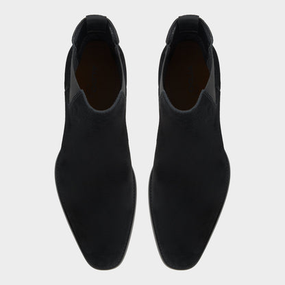 Bert Other Black Men's Dress boots - Chelsea boot | Aldo Recommended