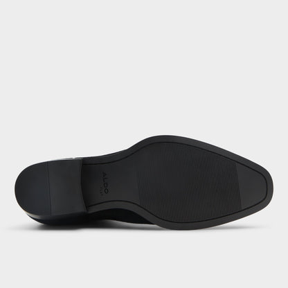 Bert Other Black Men's Dress boots - Chelsea boot | Aldo Recommended