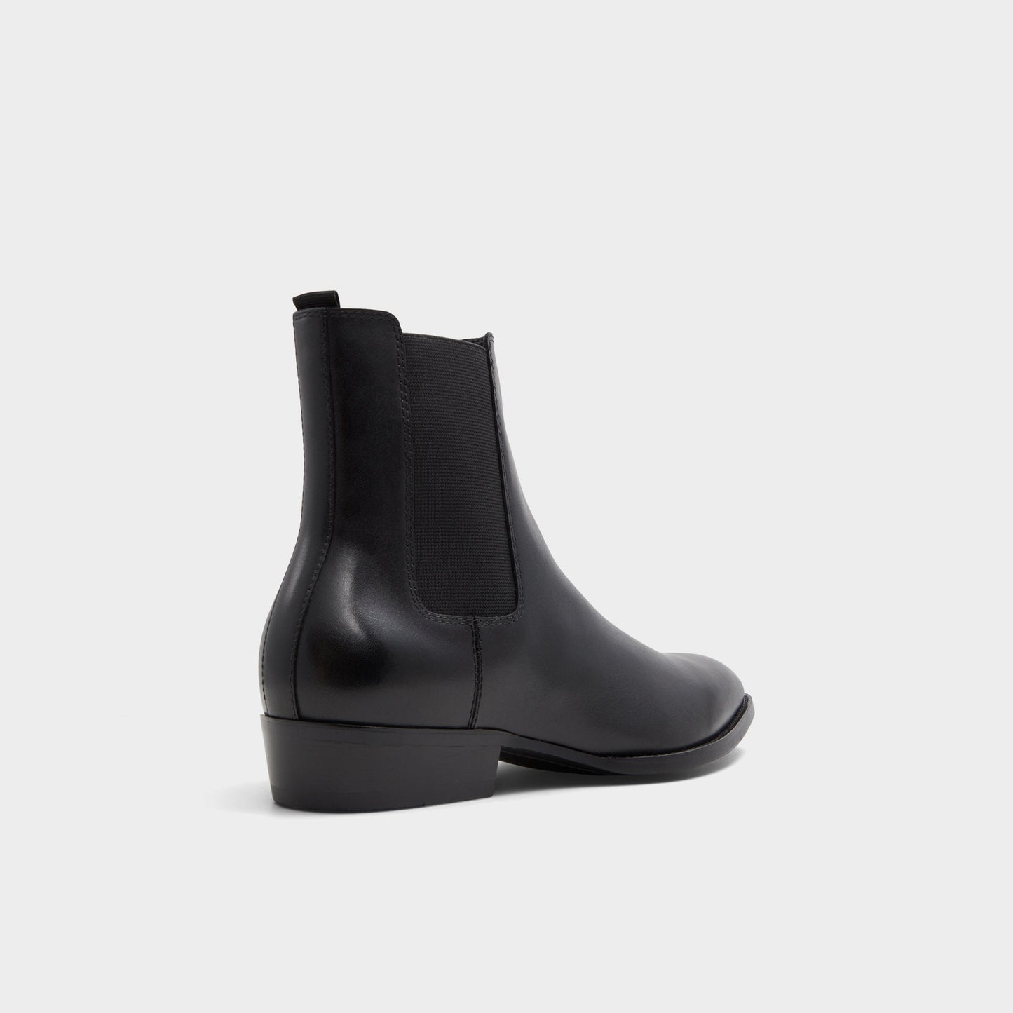 Bert Black Men's Dress boots - Chelsea boot | Aldo Signature