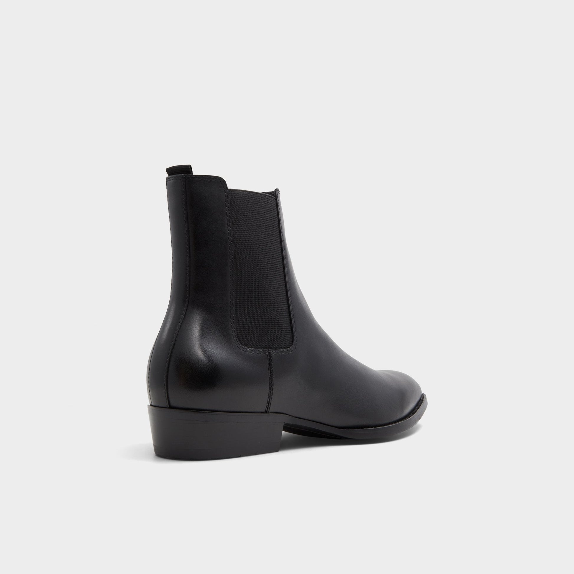 Bert Black Men's Dress boots - Chelsea boot | Aldo Signature