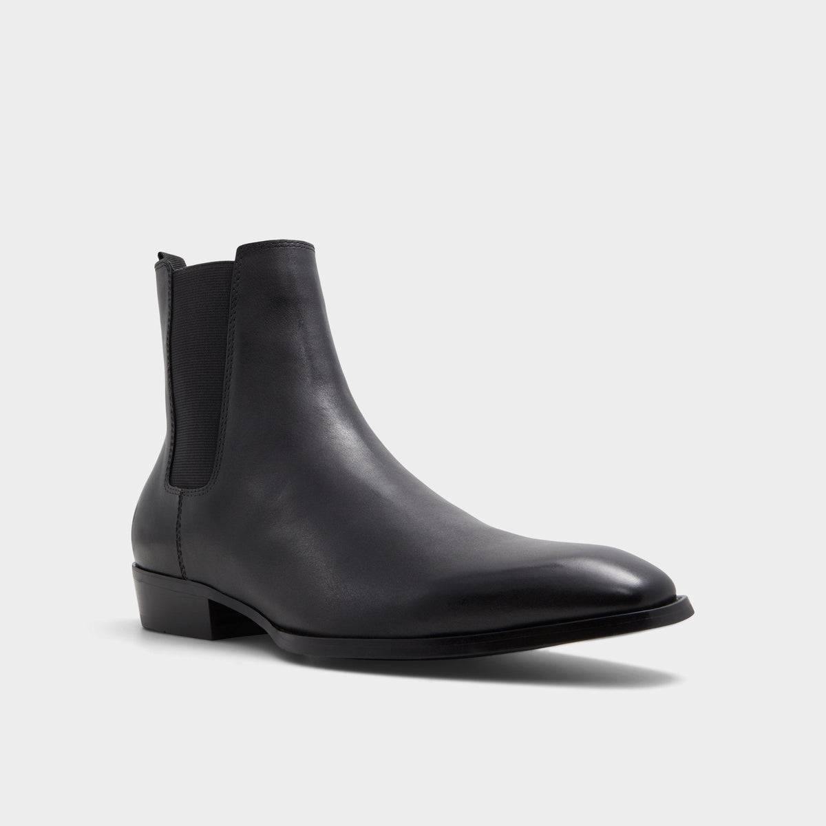 Bert Black Men's Dress boots - Chelsea boot | Aldo Signature