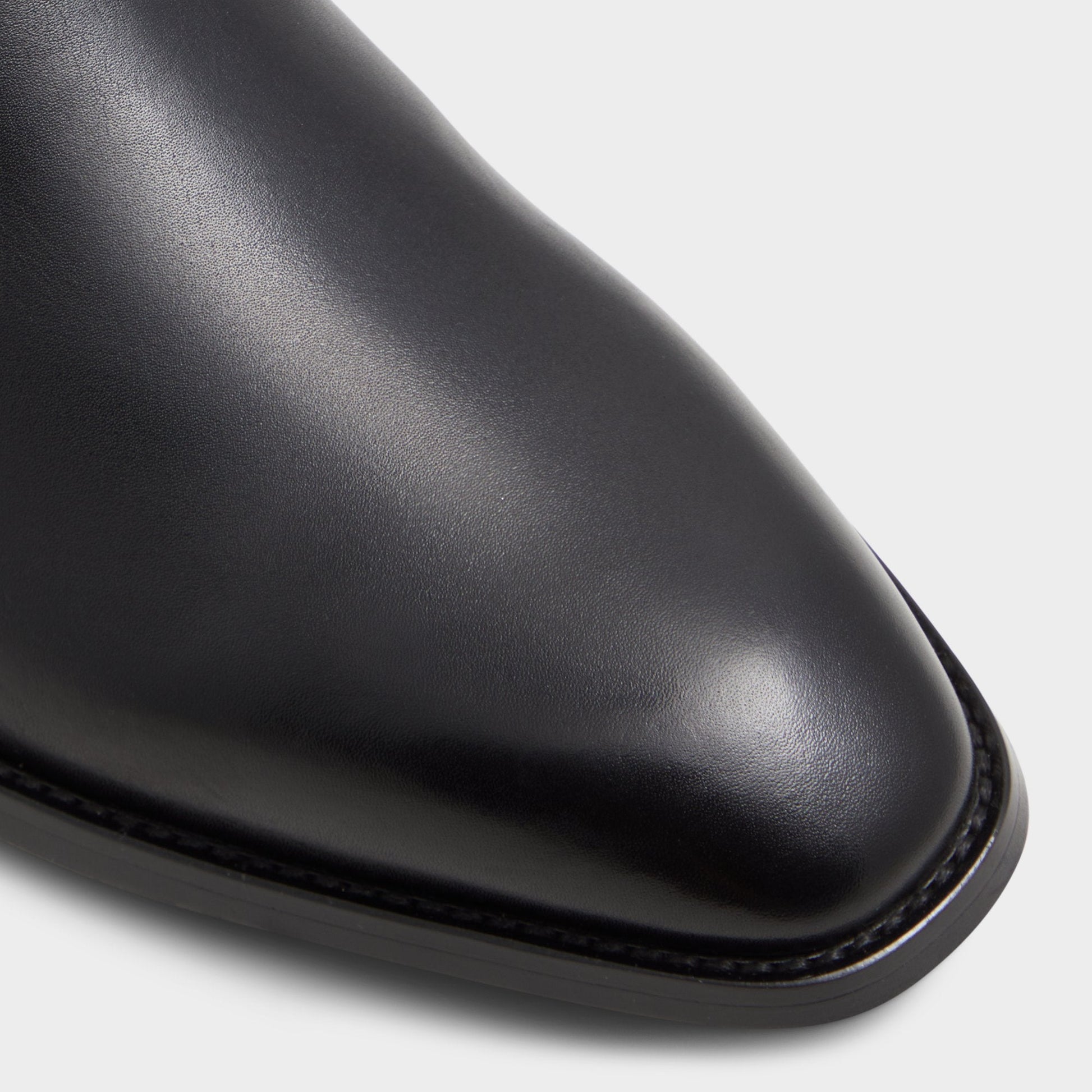 Bert Black Men's Dress boots - Chelsea boot | Aldo Signature