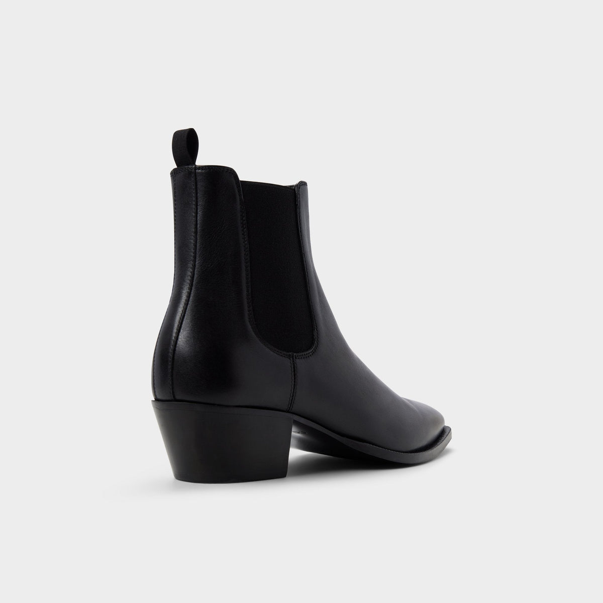 Jako in Black - Chelsea boot, Block heel | Aldo Classic