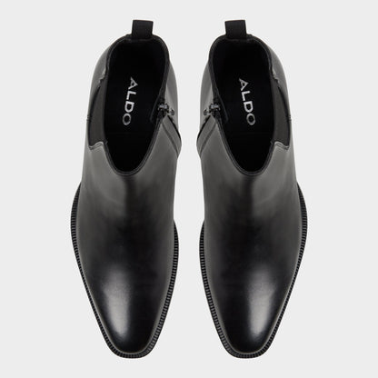 Jako in Black - Chelsea boot, Block heel | Aldo Classic