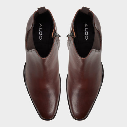 Jako in Brown - Chelsea boot, Block heel | Aldo Featured