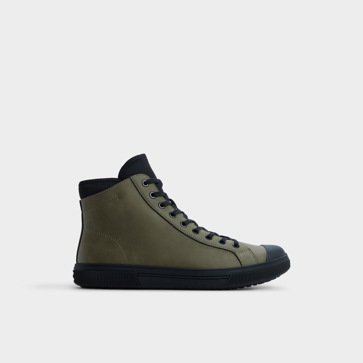 Esttanqueiro in Olive - Lace-up boot, Cup sole | Aldo Premium