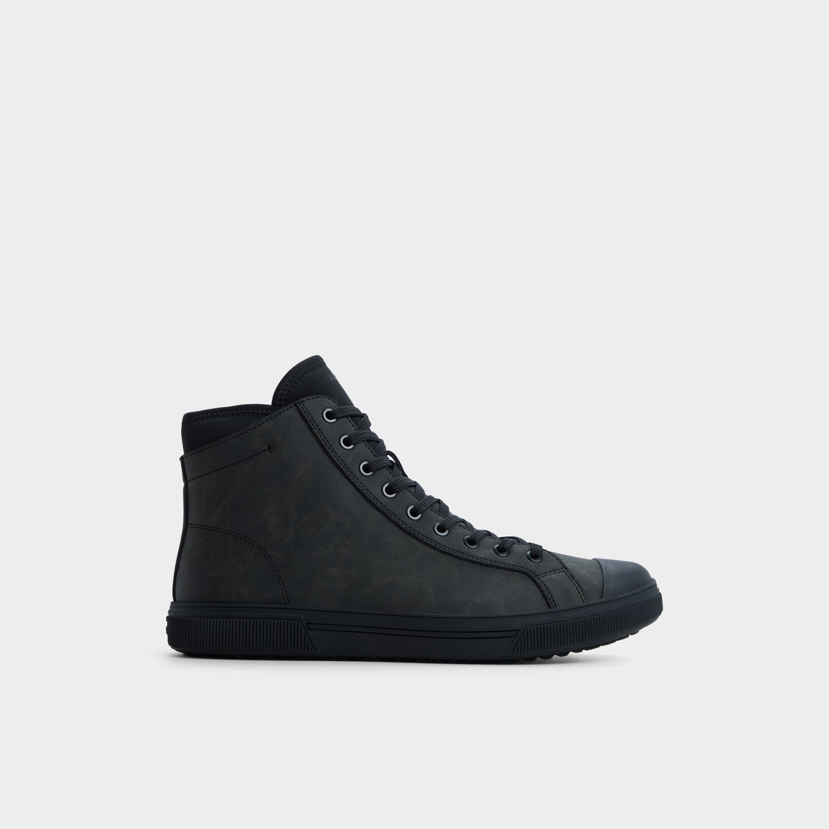 Esttanqueiro in Black - Lace-up boot, Cup sole | Aldo New