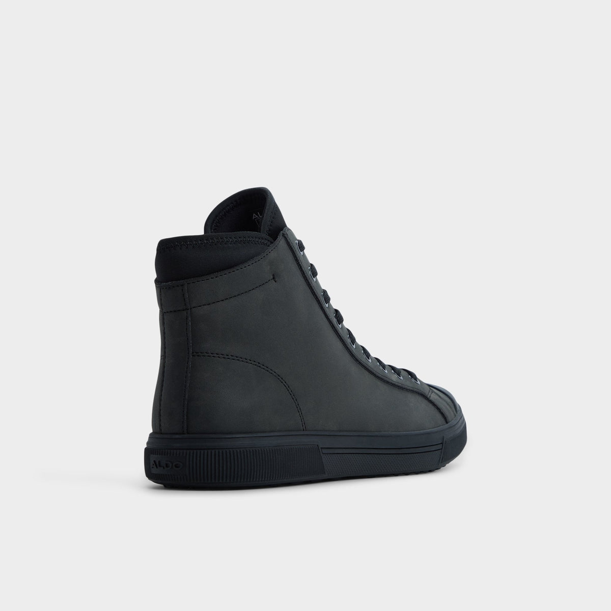 Esttanqueiro in Black - Lace-up boot, Cup sole | Aldo New