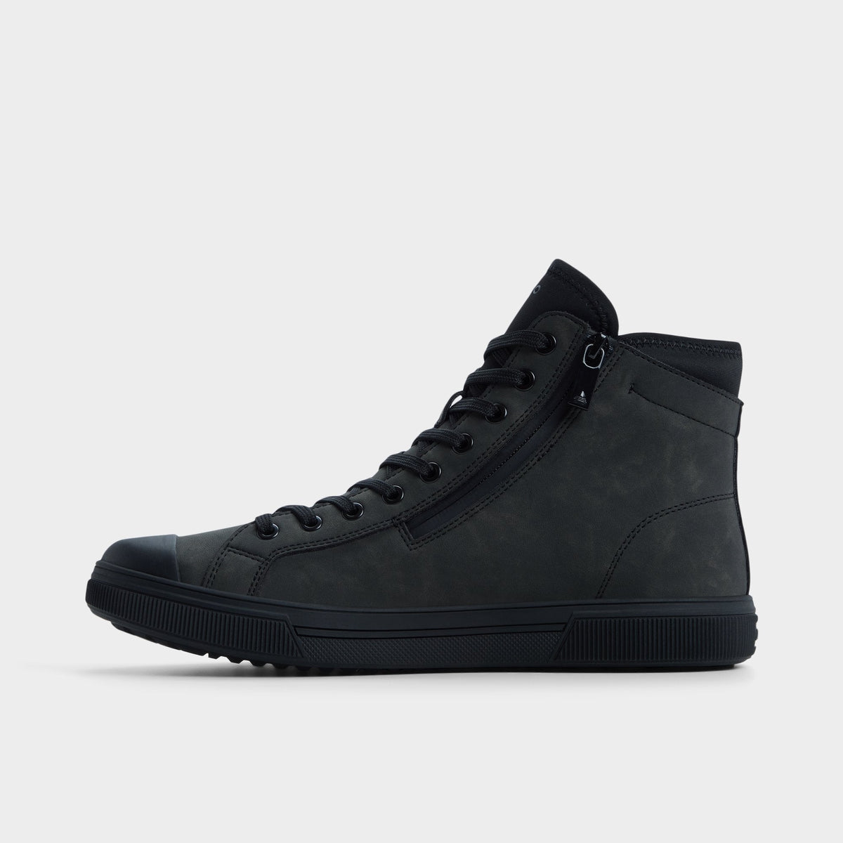 Esttanqueiro in Black - Lace-up boot, Cup sole | Aldo New
