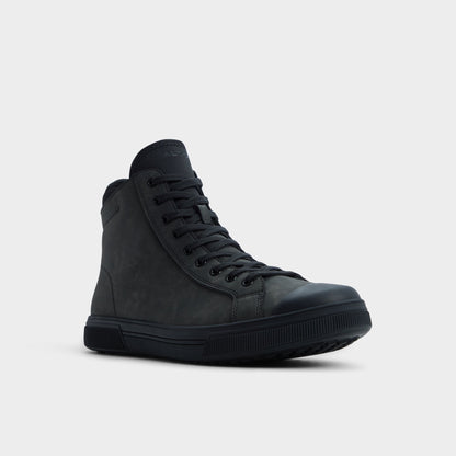 Esttanqueiro in Black - Lace-up boot, Cup sole | Aldo New