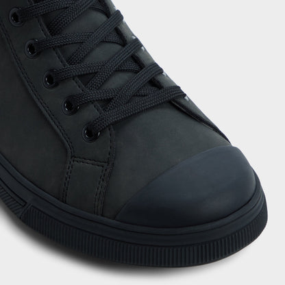 Esttanqueiro in Black - Lace-up boot, Cup sole | Aldo New