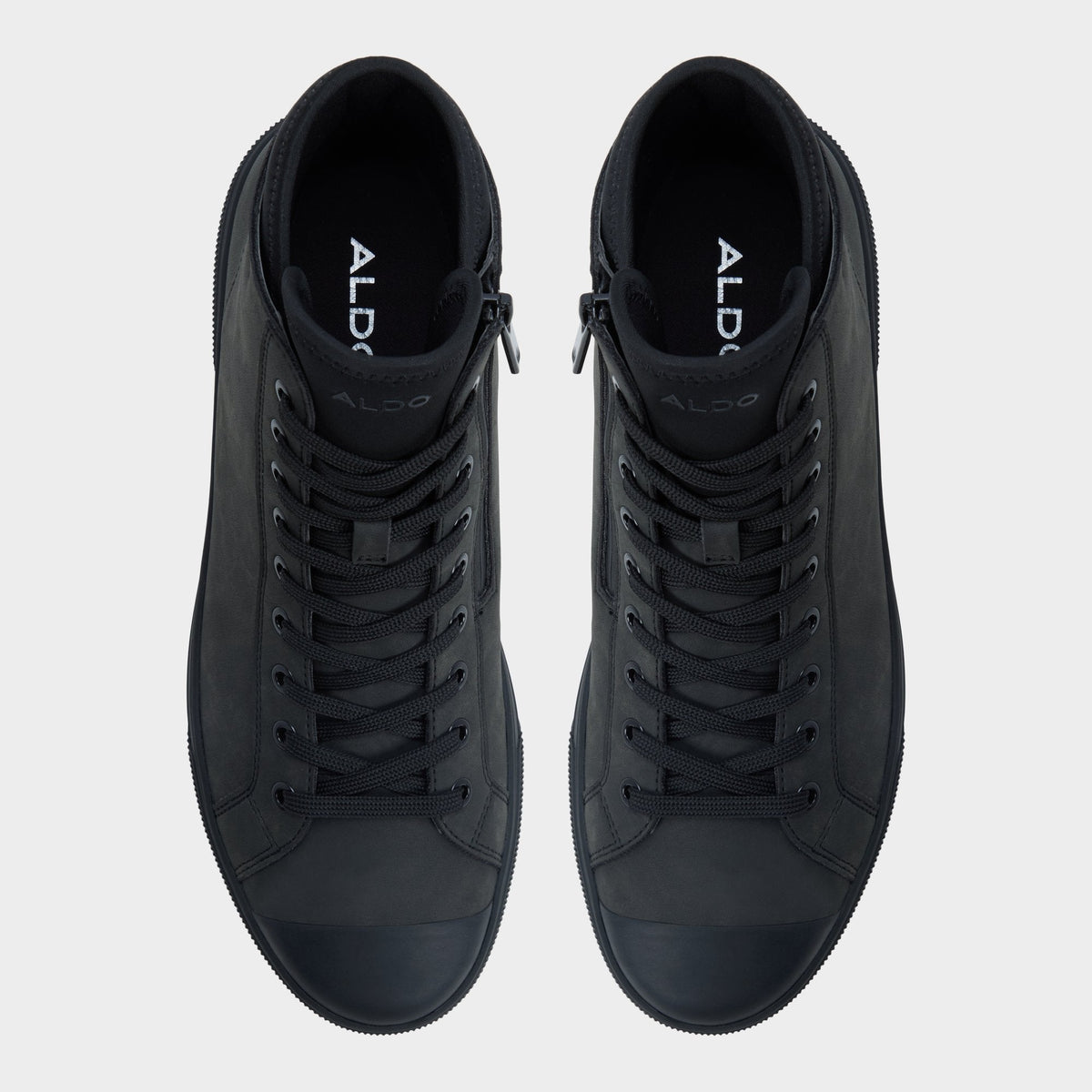 Esttanqueiro in Black - Lace-up boot, Cup sole | Aldo New