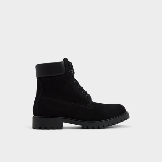 Tavares in Black - Lace-up boot | Aldo Featured