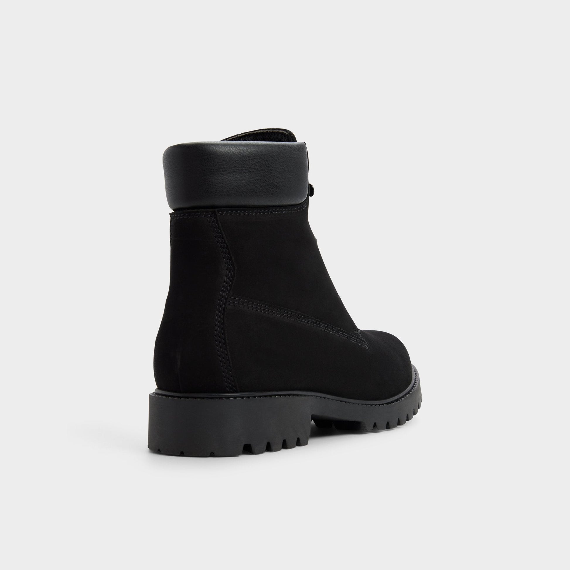 Tavares in Black - Lace-up boot | Aldo Featured