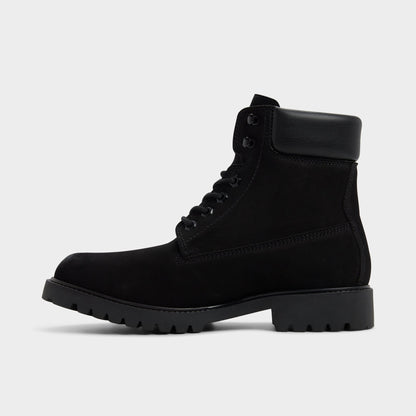Tavares in Black - Lace-up boot | Aldo Featured