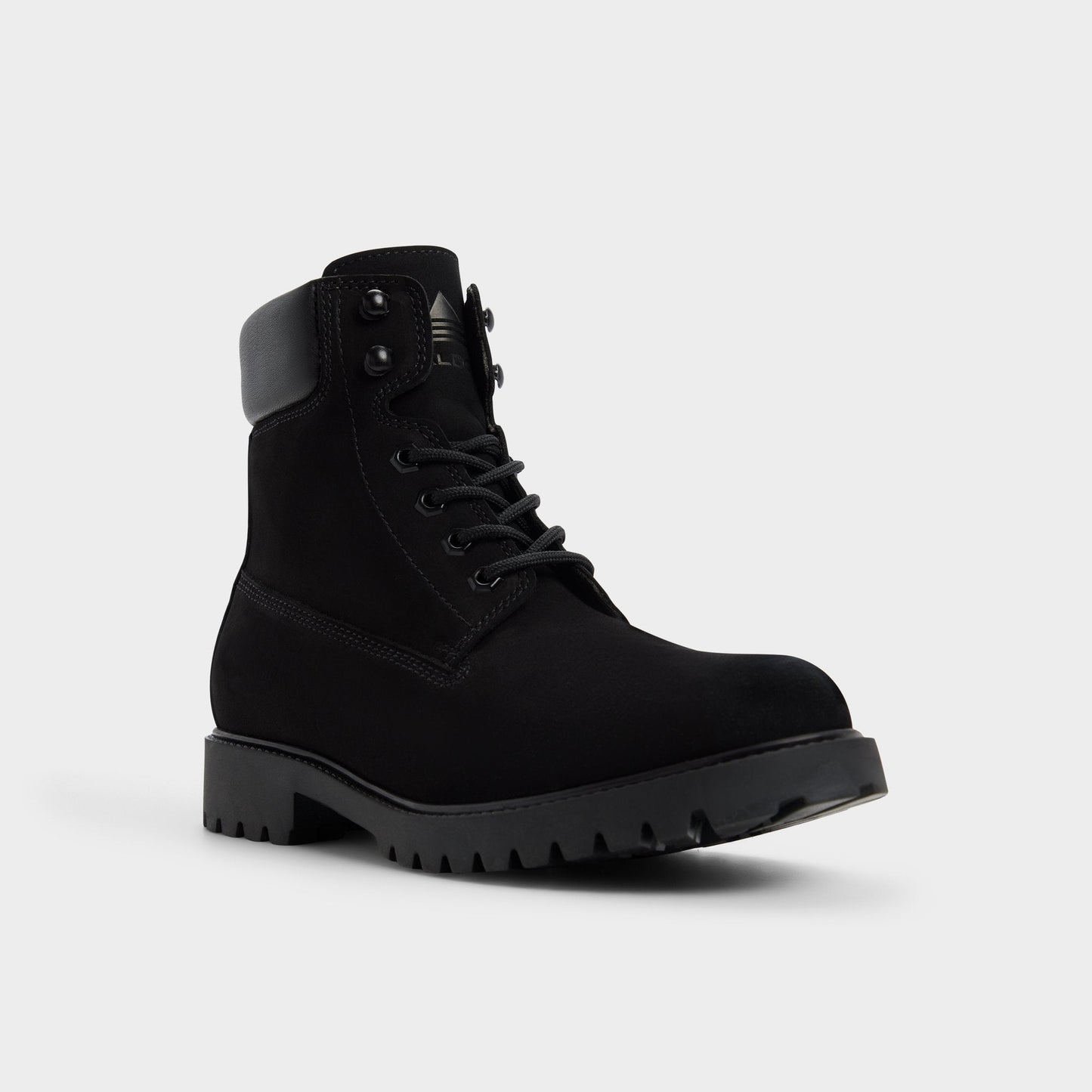 Tavares in Black - Lace-up boot | Aldo Featured
