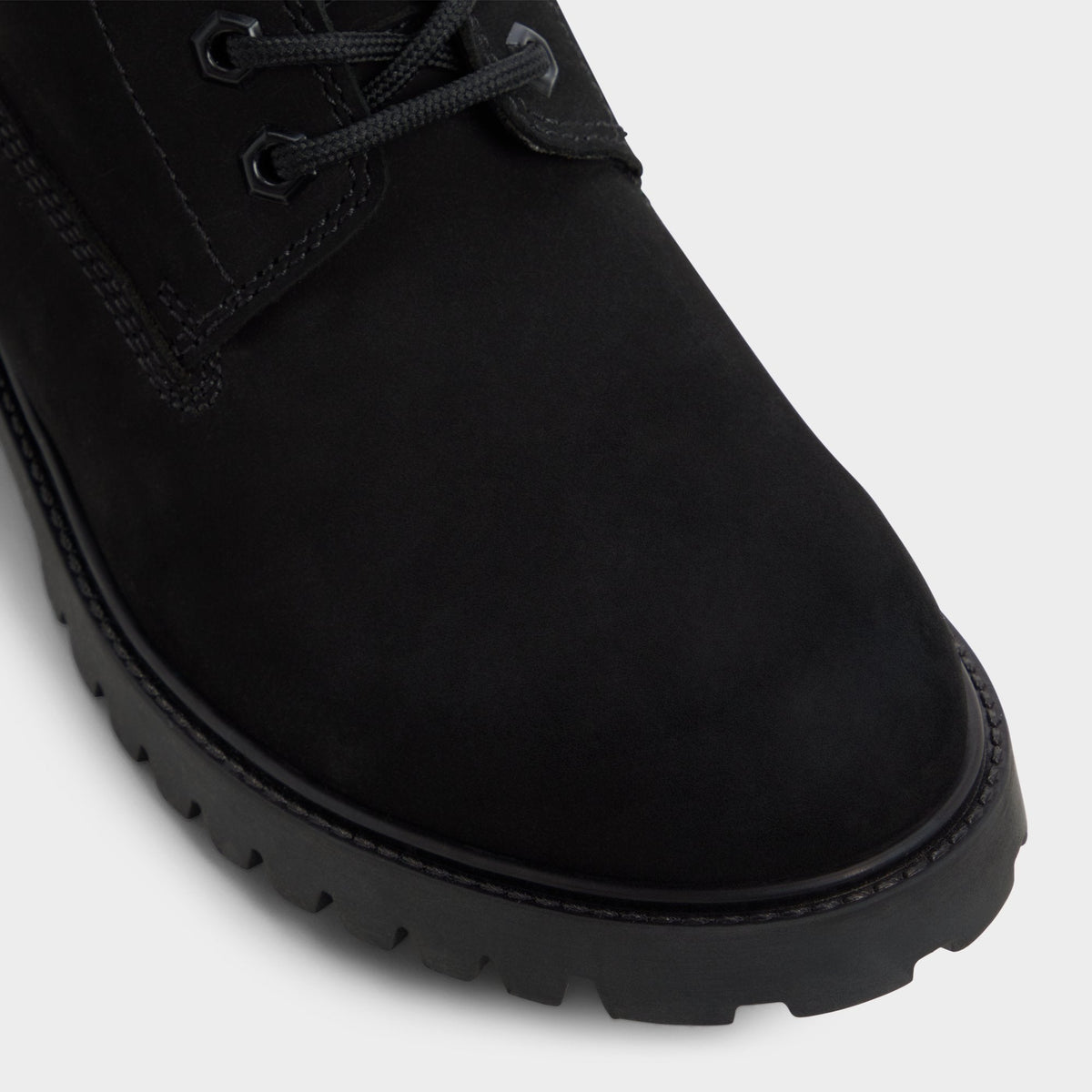 Tavares in Black - Lace-up boot | Aldo Featured