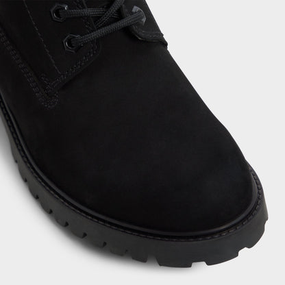 Tavares in Black - Lace-up boot | Aldo Featured