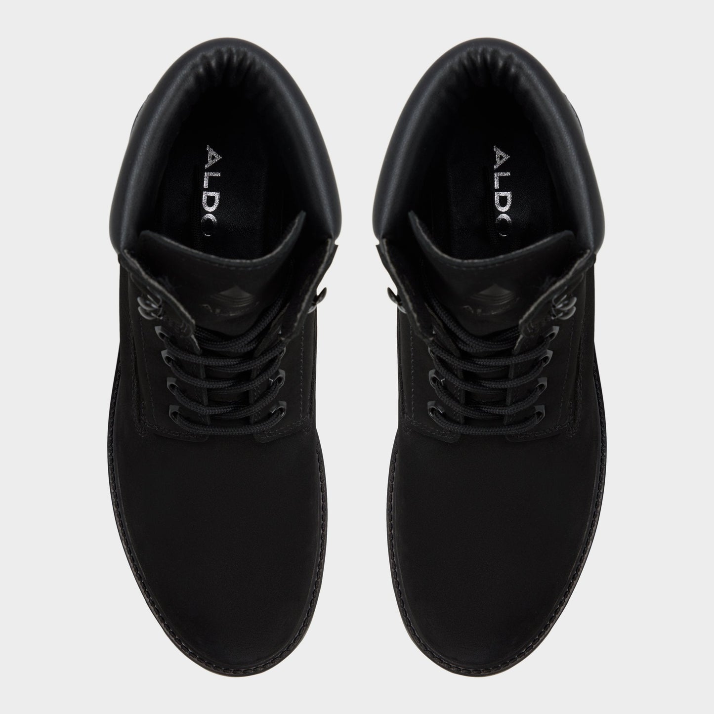Tavares in Black - Lace-up boot | Aldo Featured