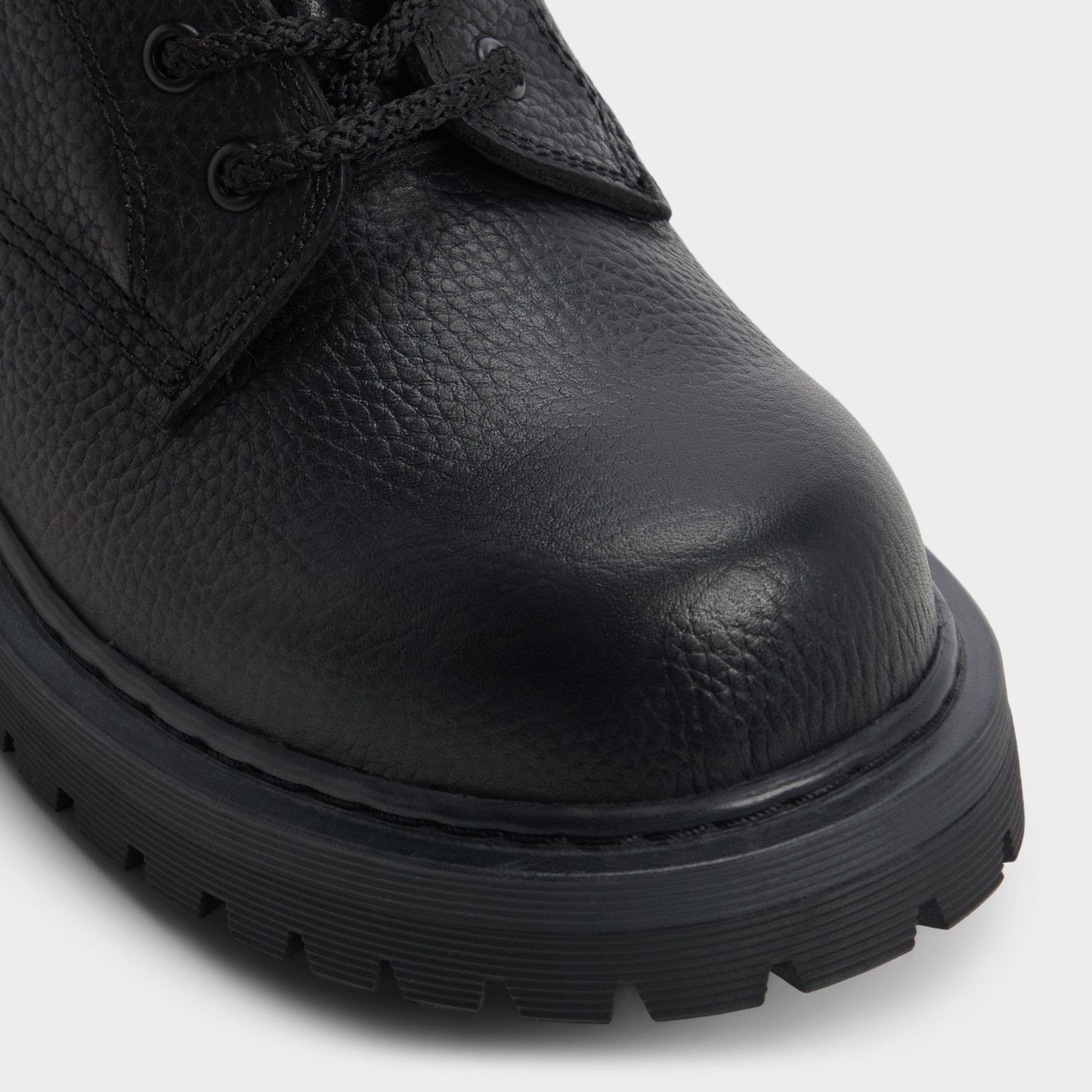 Doublezero in Other Black - Combat boot, Lug sole | Aldo Trending