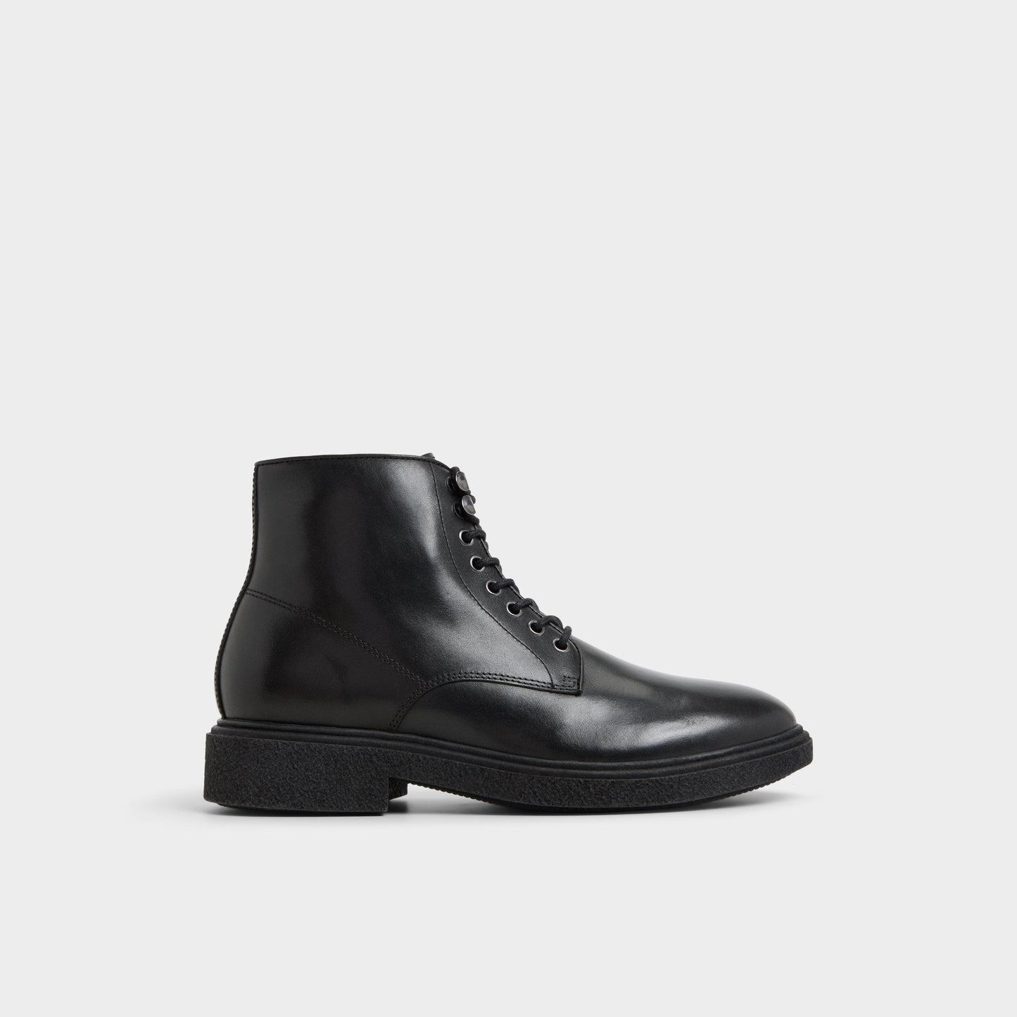 Walton in Black - Lace-up boot | Aldo Recommended