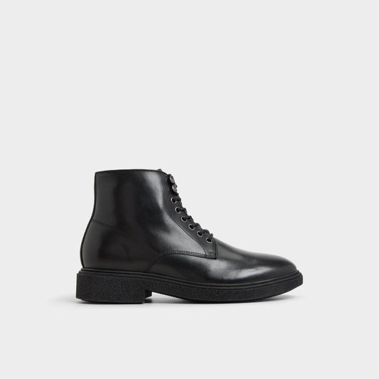 Walton in Black - Lace-up boot | Aldo Recommended