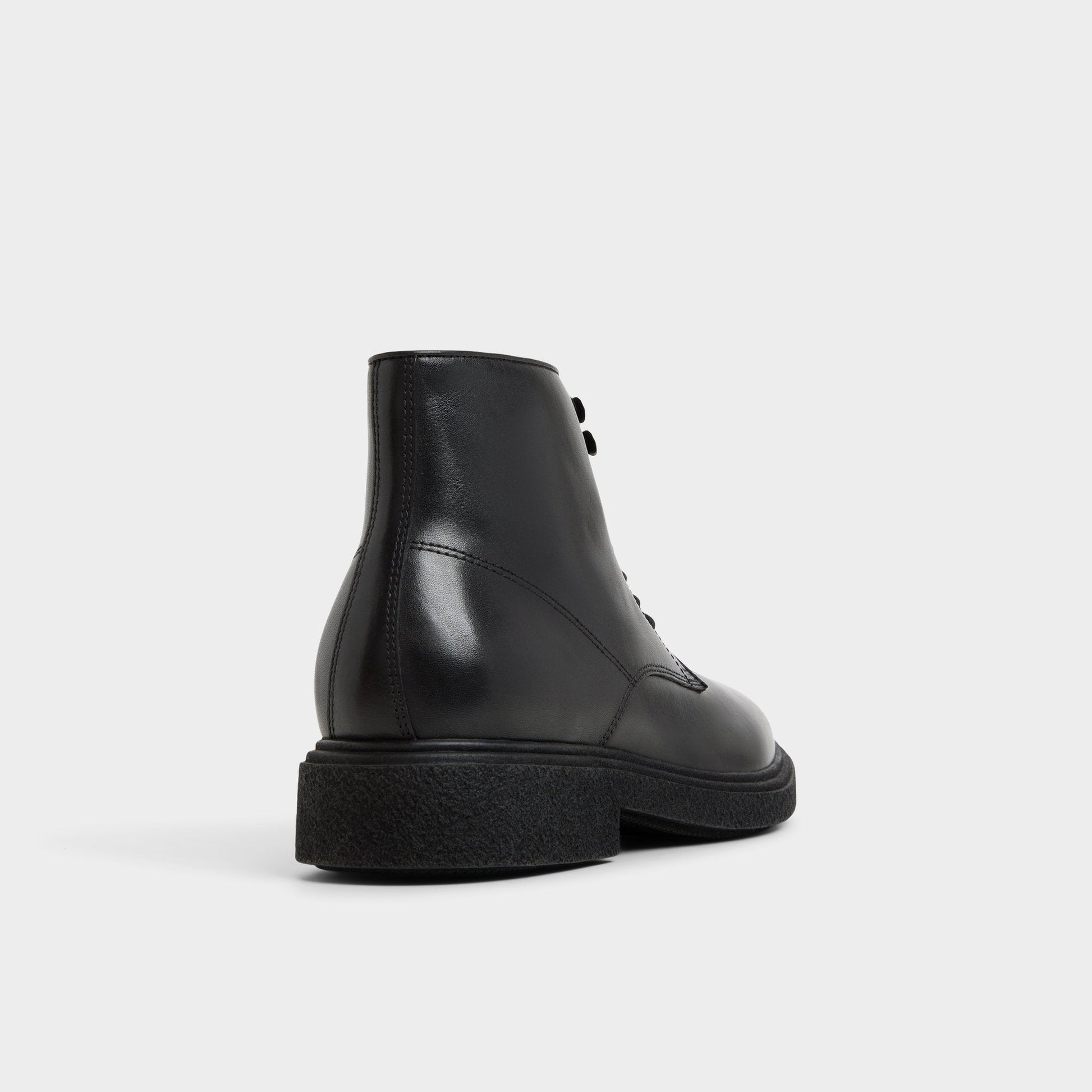 Walton in Black - Lace-up boot | Aldo Recommended