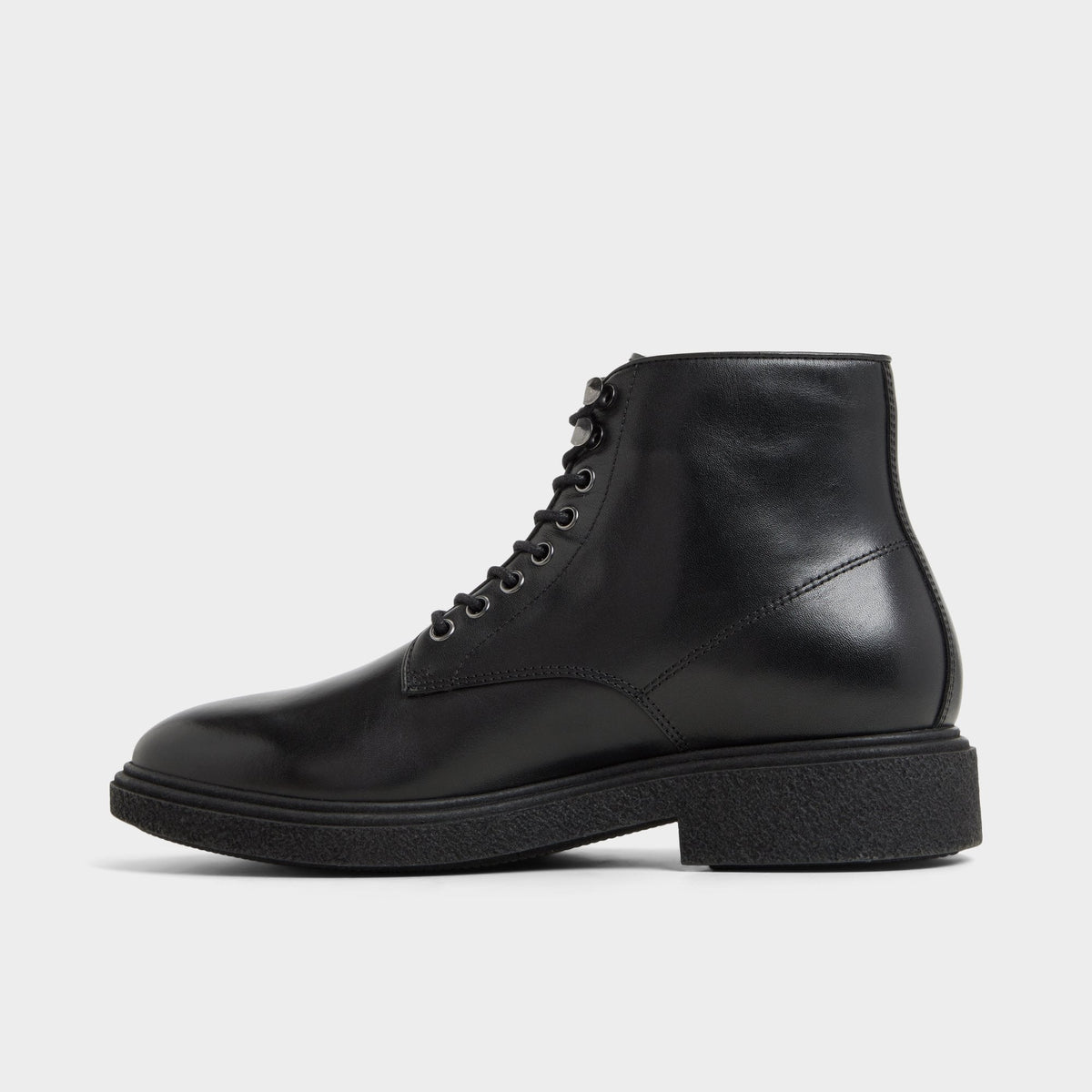 Walton in Black - Lace-up boot | Aldo Recommended