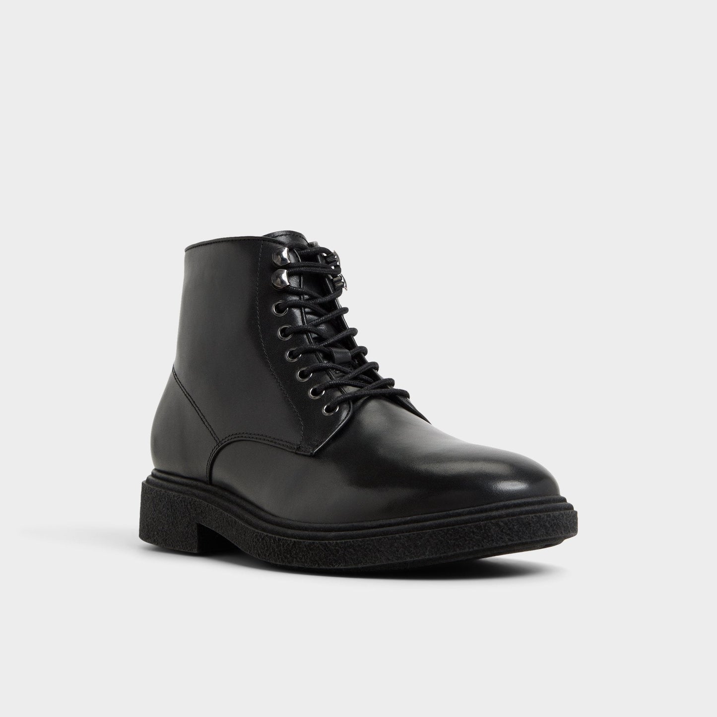 Walton in Black - Lace-up boot | Aldo Recommended