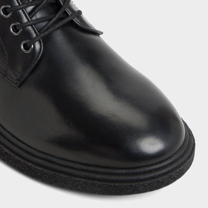 Walton in Black - Lace-up boot | Aldo Recommended
